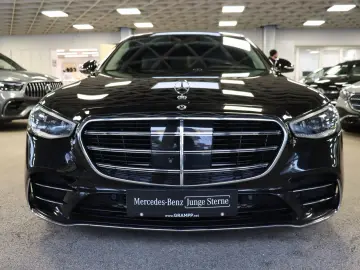 MERCEDES-BENZ S 400d 4M L AMG Exclusiv Chaffeur 3D 4…