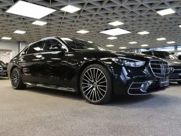 MERCEDES-BENZ S 400d 4M L AMG Exclusiv Chaffeur 3D 4…