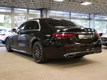 MERCEDES-BENZ S 400d 4M L AMG Exclusiv Chaffeur 3D 4…