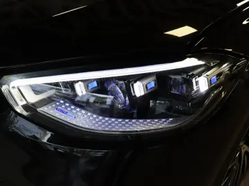 MERCEDES-BENZ S 400d 4M L AMG Exclusiv Chaffeur 3D 4…