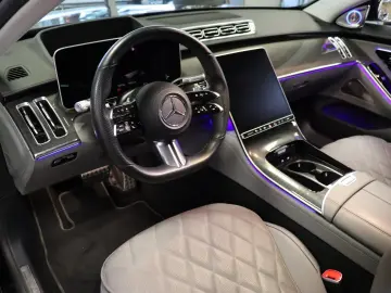 MERCEDES-BENZ S 400d 4M L AMG Exclusiv Chaffeur 3D 4…