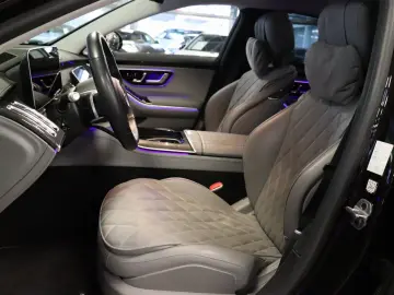 MERCEDES-BENZ S 400d 4M L AMG Exclusiv Chaffeur 3D 4…