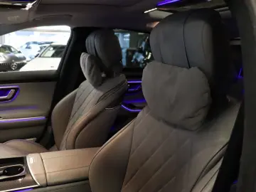 MERCEDES-BENZ S 400d 4M L AMG Exclusiv Chaffeur 3D 4…