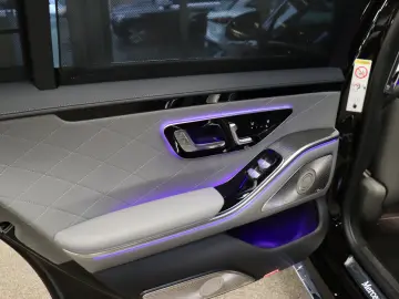 MERCEDES-BENZ S 400d 4M L AMG Exclusiv Chaffeur 3D 4…