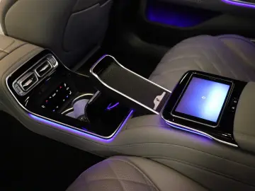 MERCEDES-BENZ S 400d 4M L AMG Exclusiv Chaffeur 3D 4…