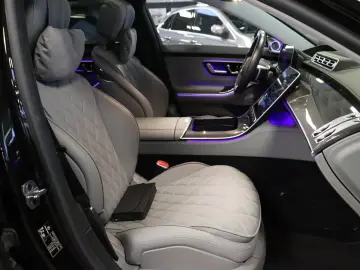 MERCEDES-BENZ S 400d 4M L AMG Exclusiv Chaffeur 3D 4…