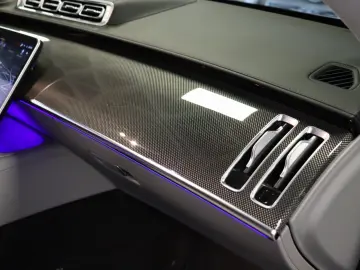 MERCEDES-BENZ S 400d 4M L AMG Exclusiv Chaffeur 3D 4…