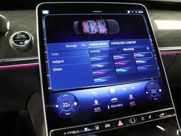 MERCEDES-BENZ S 400d 4M L AMG Exclusiv Chaffeur 3D 4…