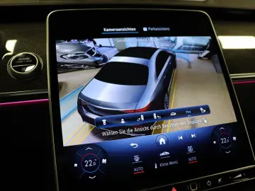 MERCEDES-BENZ S 400d 4M L AMG Exclusiv Chaffeur 3D 4…