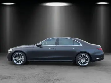 MERCEDES-BENZ S350d L MAGNO 4xMasage AR-HUD Pano Fon…