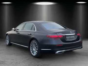MERCEDES-BENZ S350d L MAGNO 4xMasage AR-HUD Pano Fon…