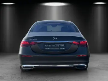 MERCEDES-BENZ S350d L MAGNO 4xMasage AR-HUD Pano Fon…