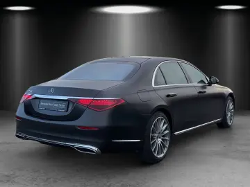 MERCEDES-BENZ S350d L MAGNO 4xMasage AR-HUD Pano Fon…