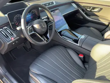 MERCEDES-BENZ S350d L MAGNO 4xMasage AR-HUD Pano Fon…