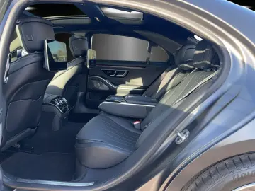 MERCEDES-BENZ S350d L MAGNO 4xMasage AR-HUD Pano Fon…