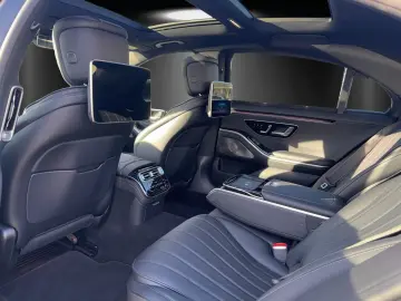MERCEDES-BENZ S350d L MAGNO 4xMasage AR-HUD Pano Fon…