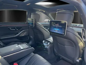 MERCEDES-BENZ S350d L MAGNO 4xMasage AR-HUD Pano Fon…