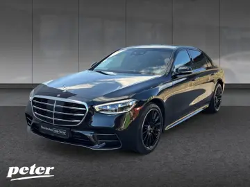 MERCEDES-BENZ S 350 d 4M Lang AMG 20'' Edi&hellip;