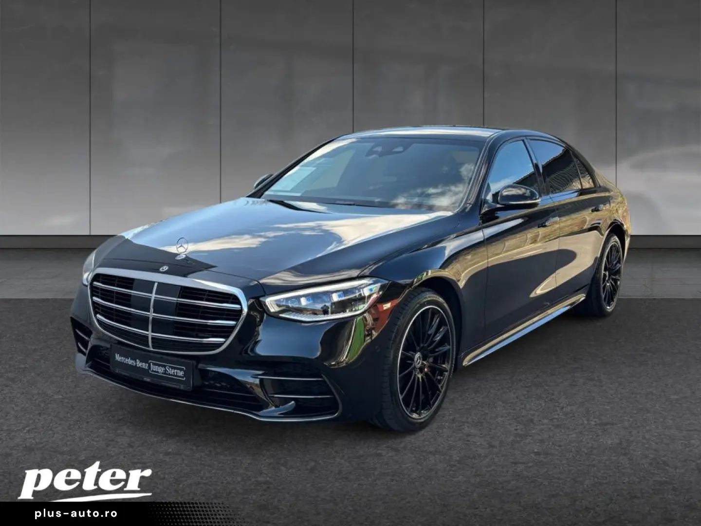 MERCEDES-BENZ S 350 d 4M Lang AMG 20'' Edi&hellip;