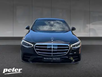 MERCEDES-BENZ S 350 d 4M Lang AMG 20'' Edi&hellip;