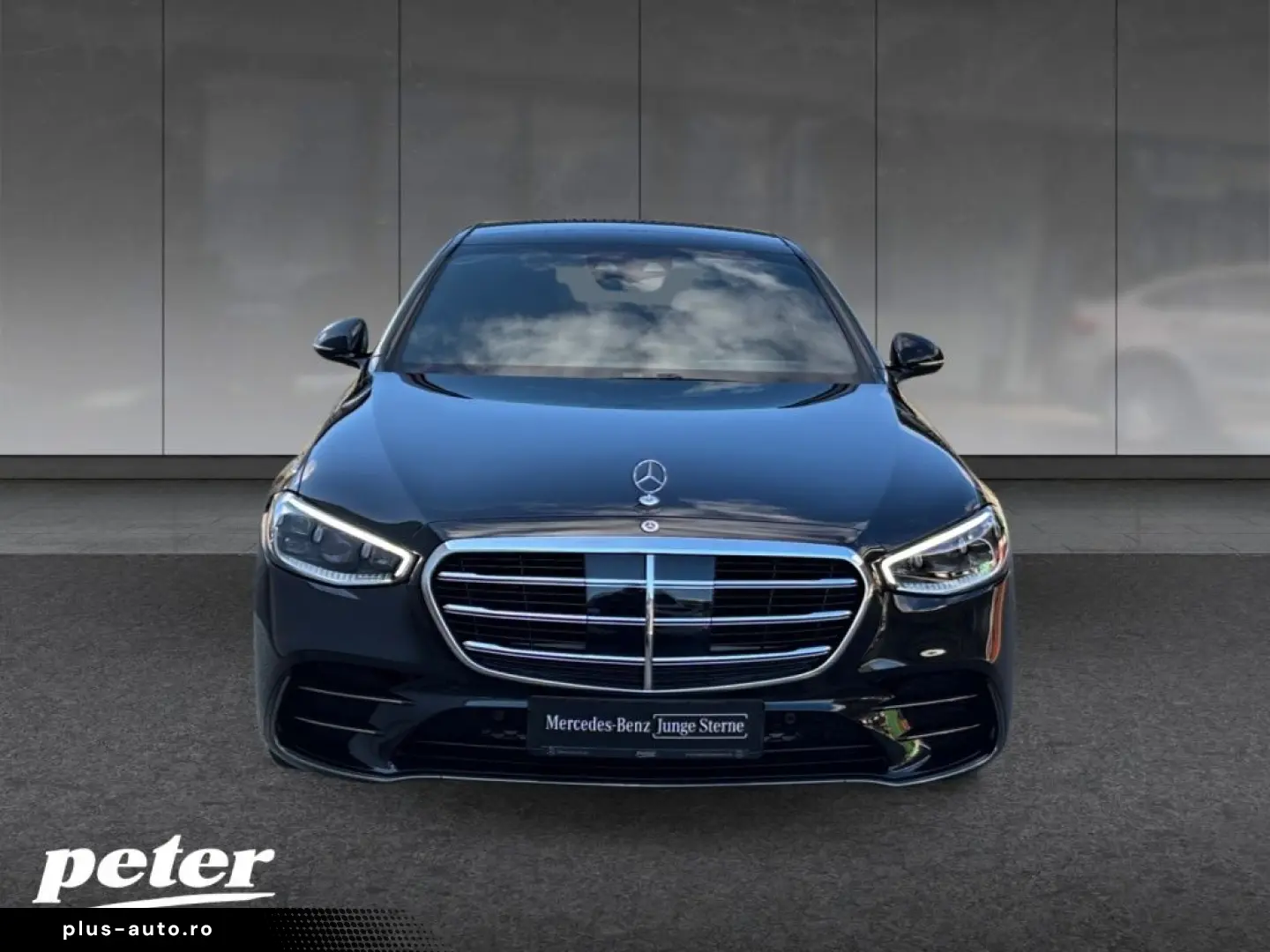 MERCEDES-BENZ S 350 d 4M Lang AMG 20'' Edi&hellip;