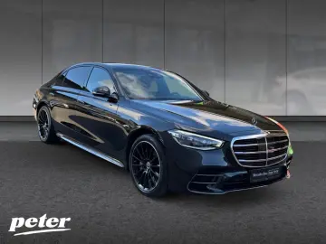 MERCEDES-BENZ S 350 d 4M Lang AMG 20'' Edi&hellip;