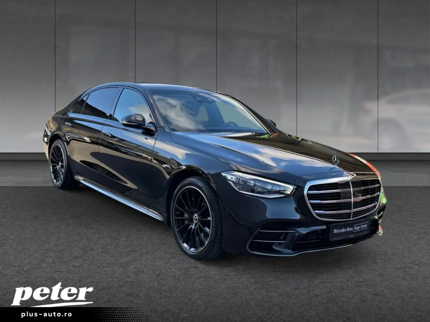 MERCEDES-BENZ S 350 d 4M Lang AMG 20'' Edi&hellip;