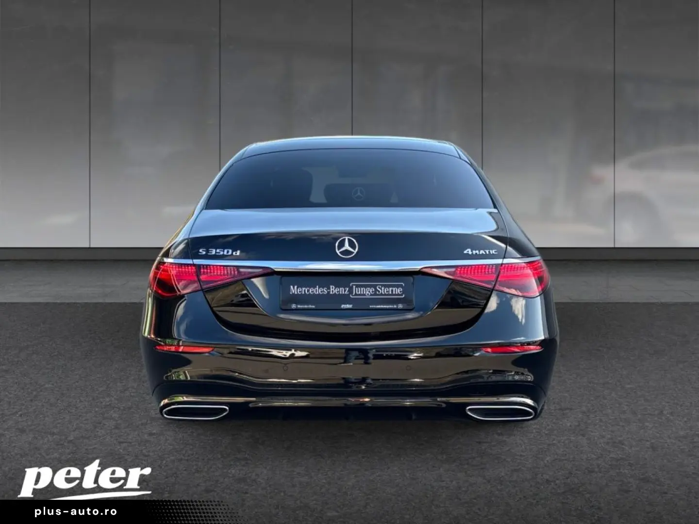MERCEDES-BENZ S 350 d 4M Lang AMG 20'' Edi&hellip;