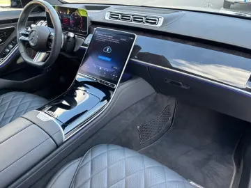 MERCEDES-BENZ S 350 d 4M Lang AMG 20'' Edi&hellip;