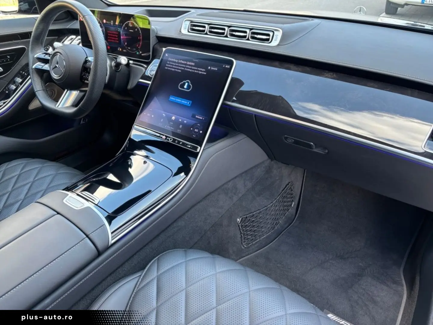 MERCEDES-BENZ S 350 d 4M Lang AMG 20'' Edi&hellip;