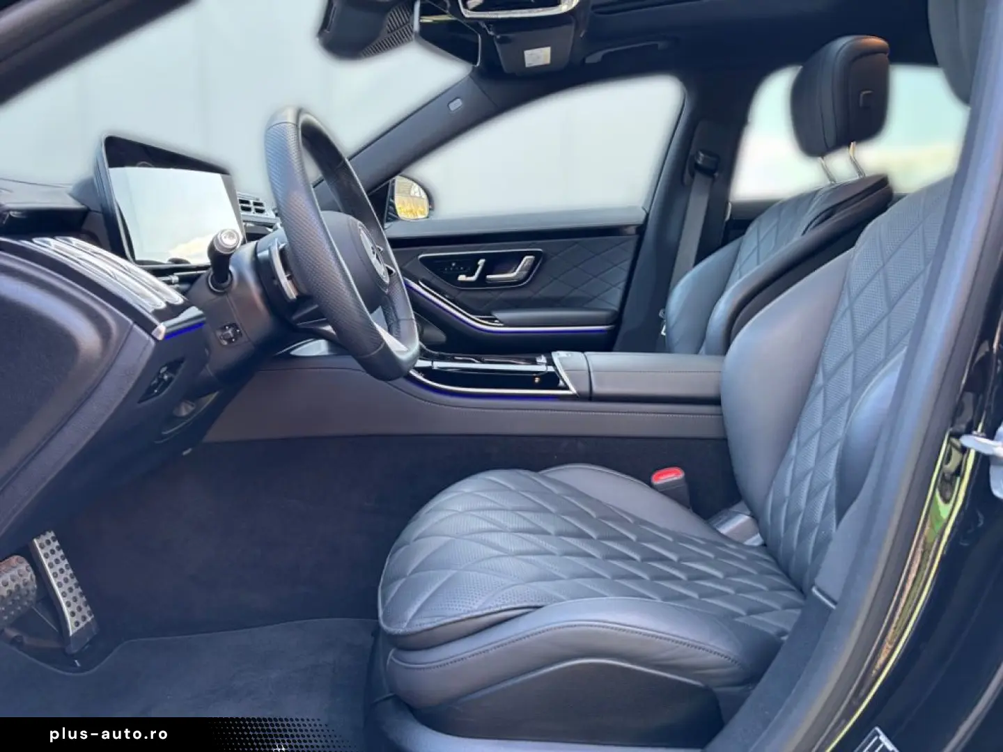 MERCEDES-BENZ S 350 d 4M Lang AMG 20'' Edi&hellip;