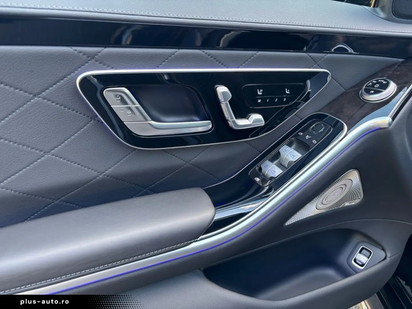 MERCEDES-BENZ S 350 d 4M Lang AMG 20'' Edi&hellip;
