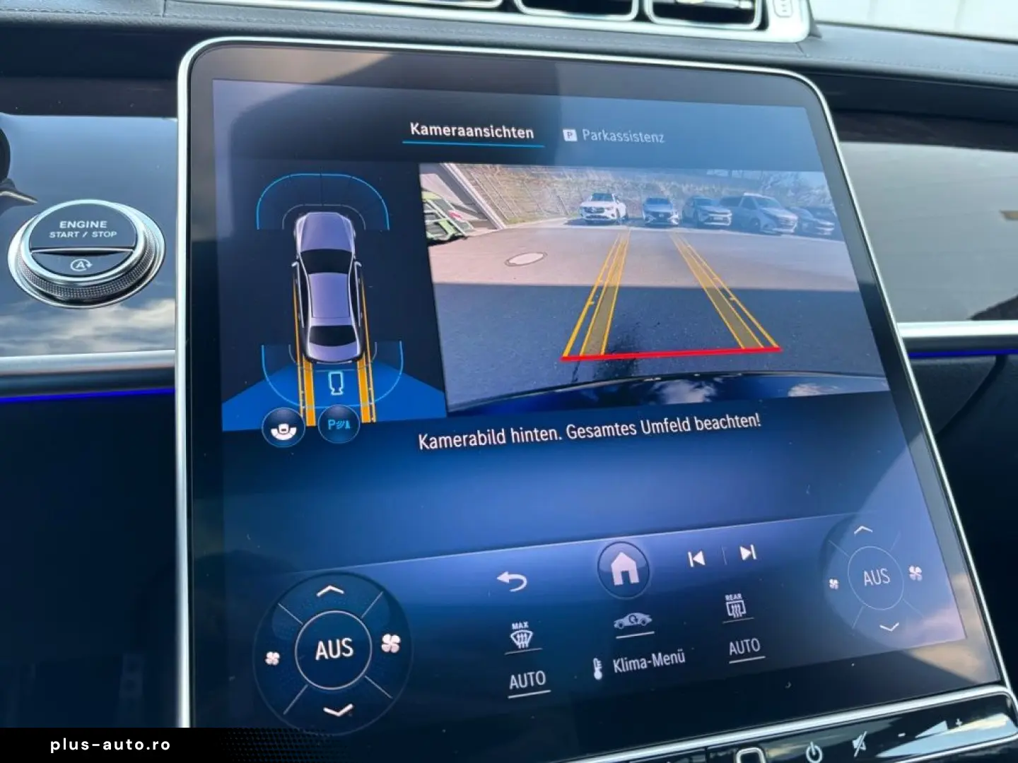 MERCEDES-BENZ S 350 d 4M Lang AMG 20'' Edi&hellip;