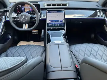MERCEDES-BENZ S 350 d 4M Lang AMG 20'' Edi&hellip;