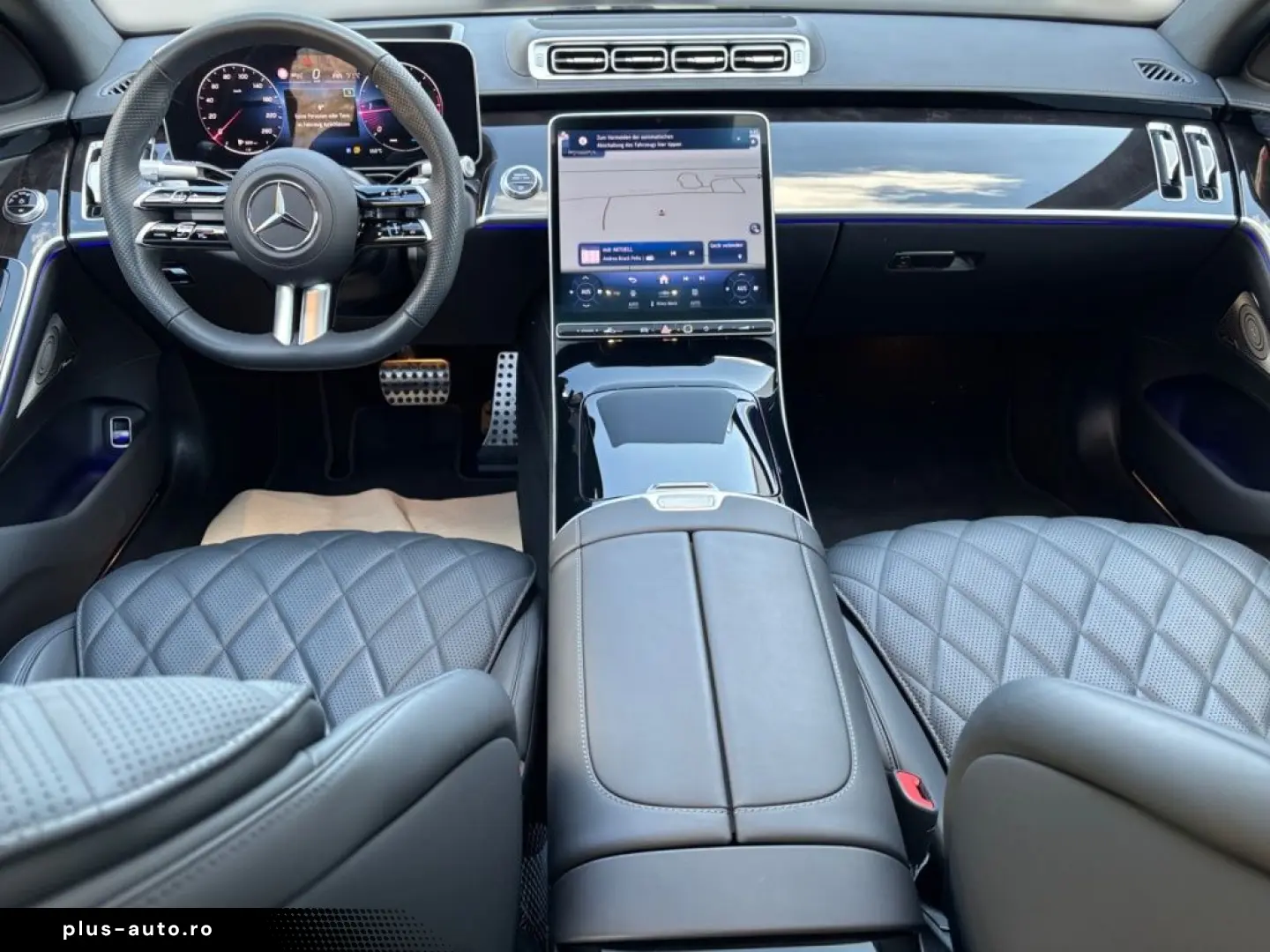 MERCEDES-BENZ S 350 d 4M Lang AMG 20'' Edi&hellip;