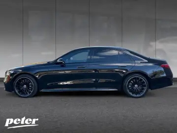 MERCEDES-BENZ S 350 d 4M Lang AMG 20'' Edi&hellip;