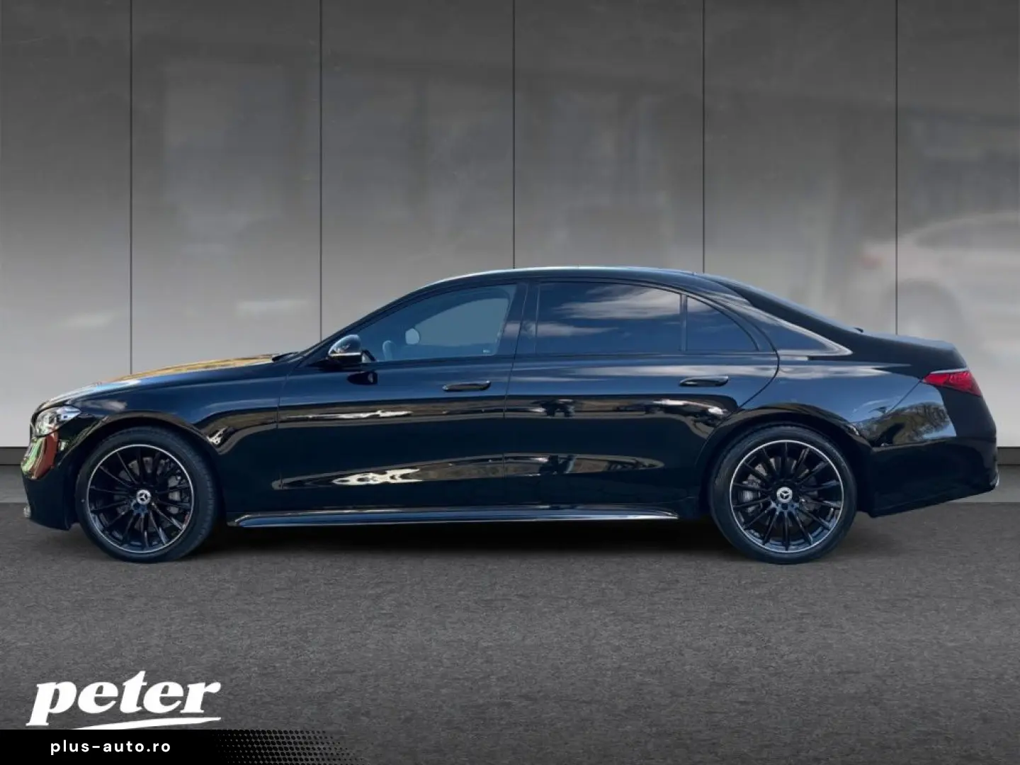 MERCEDES-BENZ S 350 d 4M Lang AMG 20'' Edi&hellip;