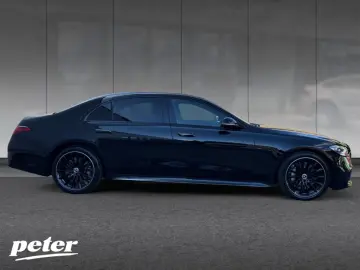 MERCEDES-BENZ S 350 d 4M Lang AMG 20'' Edi&hellip;