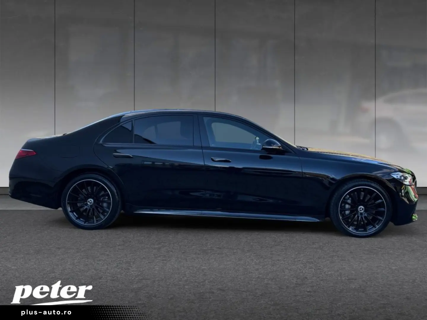 MERCEDES-BENZ S 350 d 4M Lang AMG 20'' Edi&hellip;