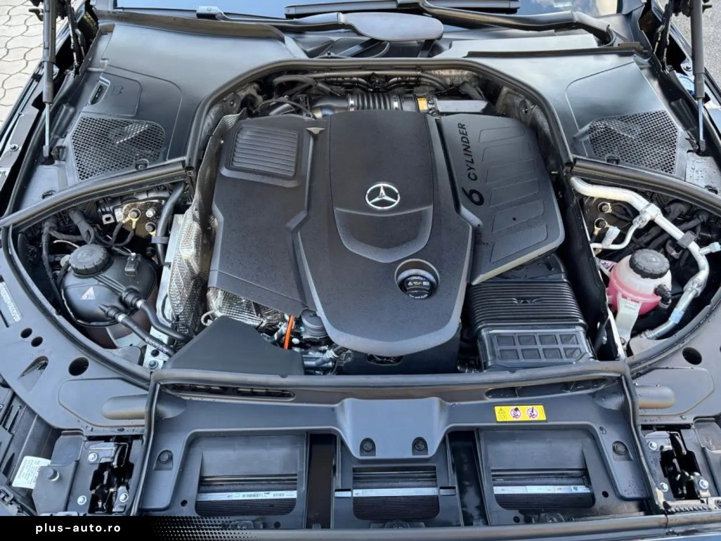 MERCEDES-BENZ S 350 d 4M Lang AMG 20'' Edi&hellip;