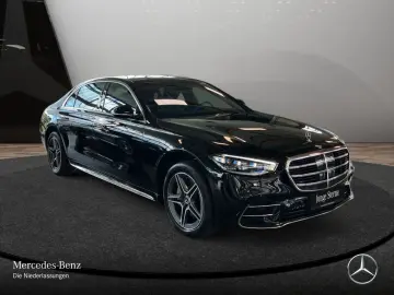 MERCEDES-BENZ S 450 d 4M Lang AMG DrivePilot MBUX DL&hellip;