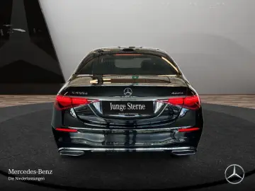 MERCEDES-BENZ S 450 d 4M Lang AMG DrivePilot MBUX DL&hellip;