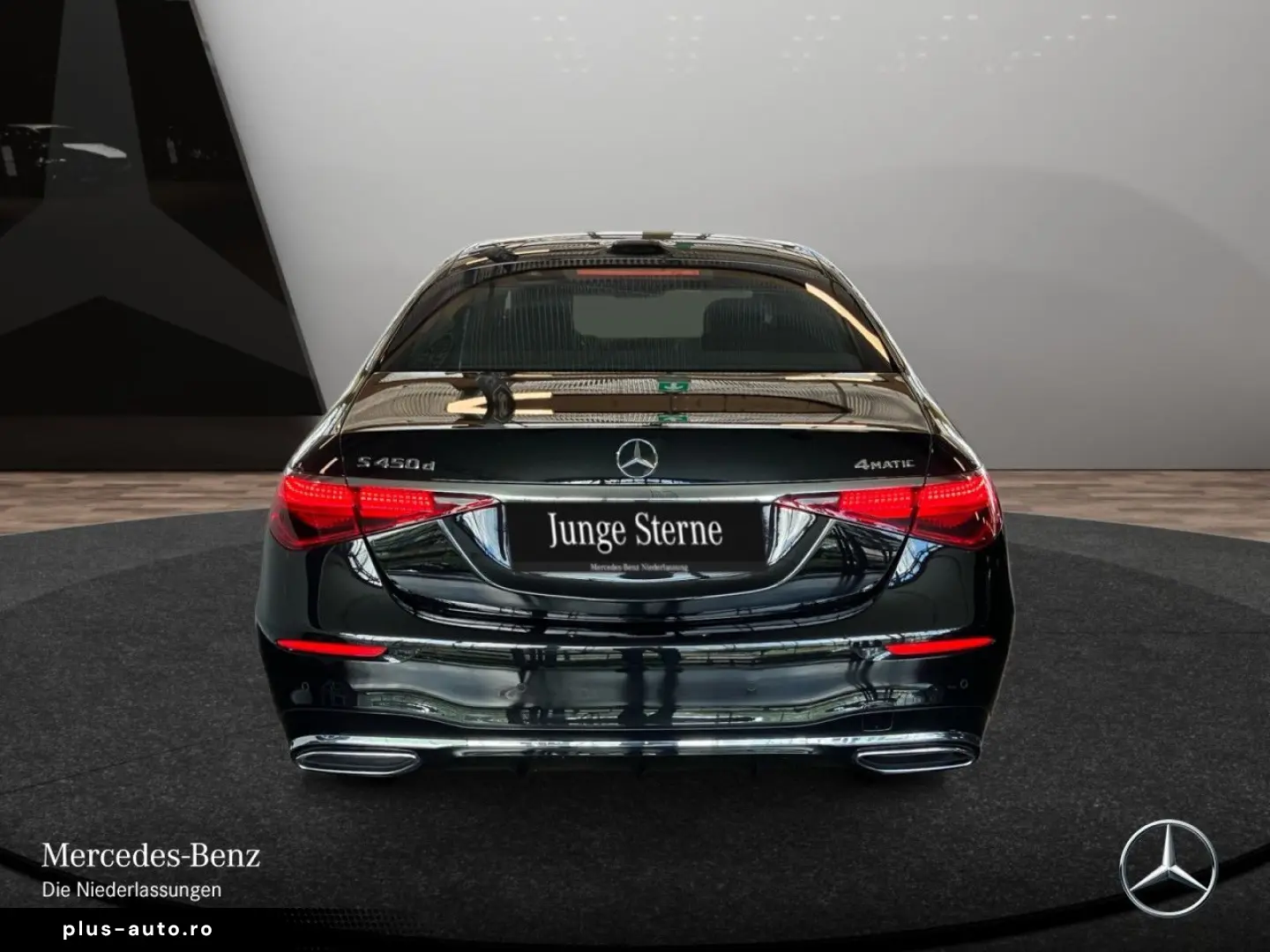 MERCEDES-BENZ S 450 d 4M Lang AMG DrivePilot MBUX DL&hellip;