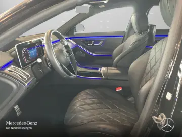 MERCEDES-BENZ S 450 d 4M Lang AMG DrivePilot MBUX DL&hellip;