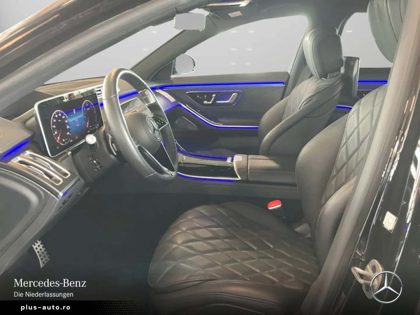 MERCEDES-BENZ S 450 d 4M Lang AMG DrivePilot MBUX DL&hellip;