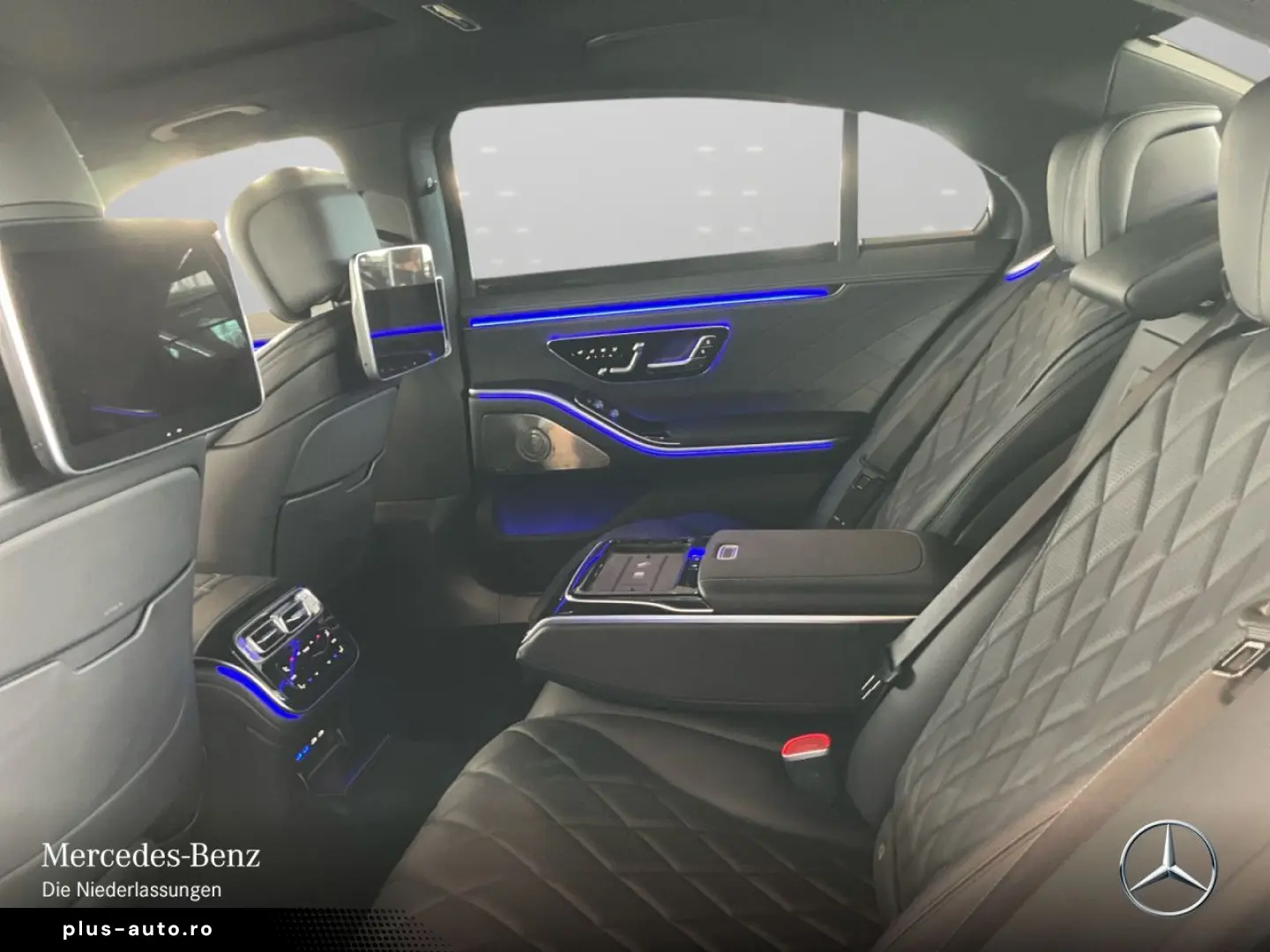 MERCEDES-BENZ S 450 d 4M Lang AMG DrivePilot MBUX DL&hellip;
