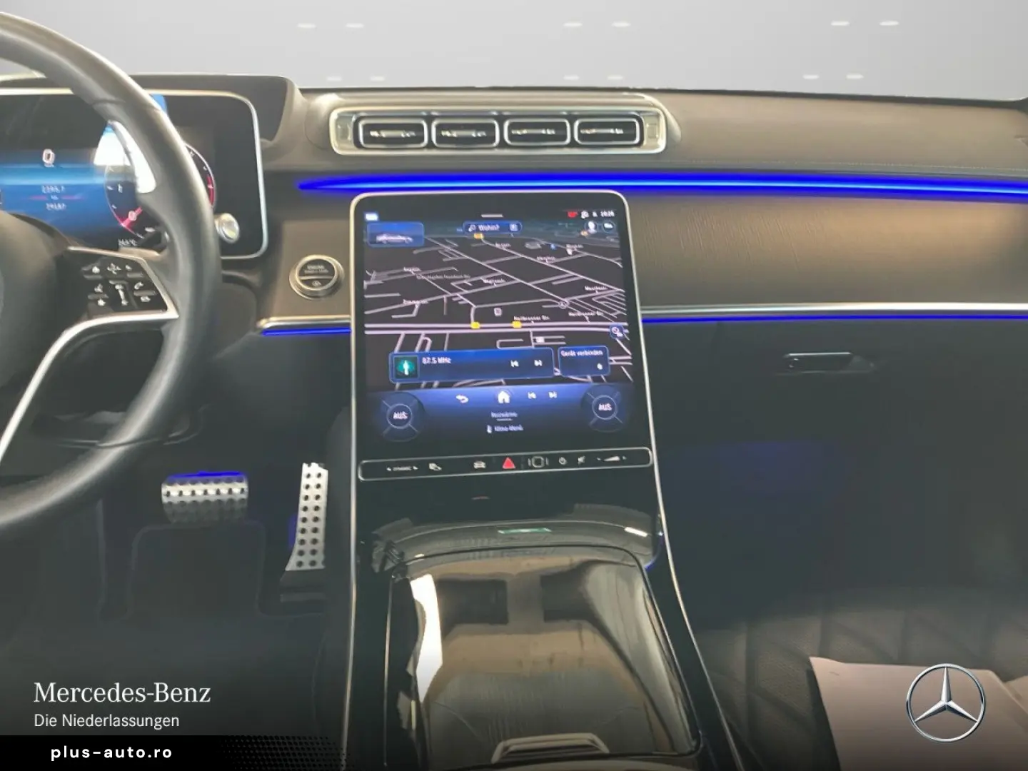 MERCEDES-BENZ S 450 d 4M Lang AMG DrivePilot MBUX DL&hellip;