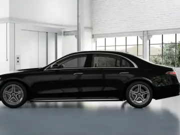 MERCEDES-BENZ S 450 4M L AMG-Sport Drive-Pilot HE-Fond-Enter