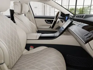 MERCEDES-BENZ S 450 4M L AMG-Sport Drive-Pilot HE-Fond-Enter