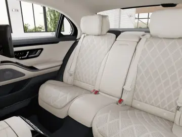 MERCEDES-BENZ S 450 4M L AMG-Sport Drive-Pilot HE-Fond-Enter